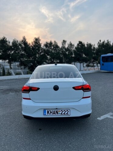 Volkswagen Polo 2021, 93,000 km - 1.6 л - Bakı