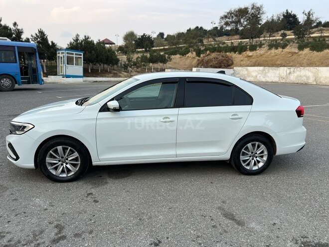 Volkswagen Polo 2021, 93,000 km - 1.6 л - Bakı