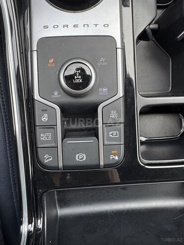 Kia Sorento 2023, 29,000 km - 1.6 l - Bakı