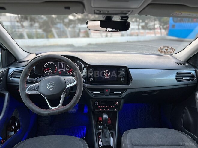 Volkswagen Polo 2021, 93,000 km - 1.6 л - Bakı
