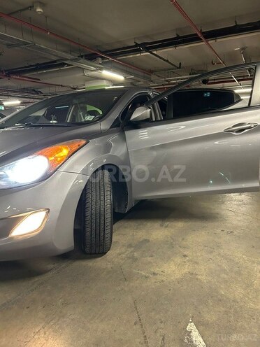 Hyundai Elantra 2012, 211,000 km - 1.8 l - Bakı