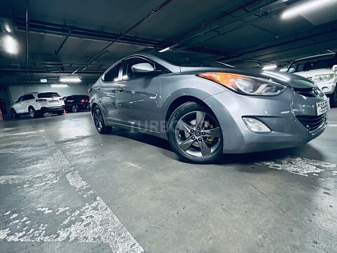 Hyundai Elantra 2012, 211,000 km - 1.8 l - Bakı