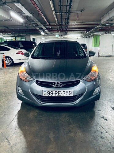 Hyundai Elantra 2012, 211,000 km - 1.8 l - Bakı
