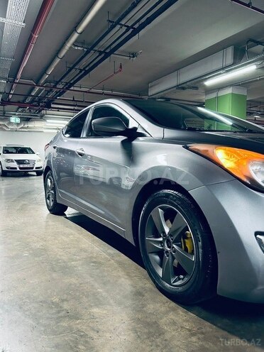 Hyundai Elantra 2012, 211,000 km - 1.8 l - Bakı