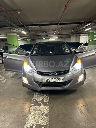 Hyundai Elantra 2012, 211,000 km - 1.8 l - Bakı