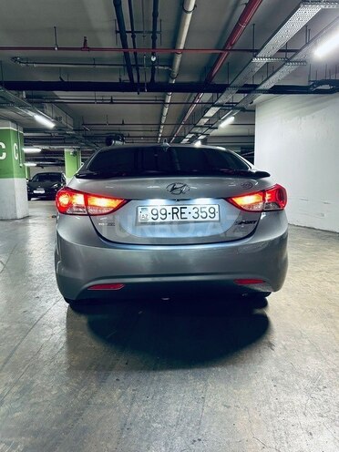 Hyundai Elantra 2012, 211,000 km - 1.8 l - Bakı