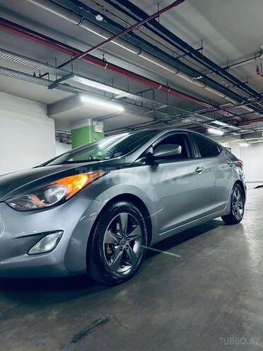 Hyundai Elantra 2012, 211,000 km - 1.8 l - Bakı