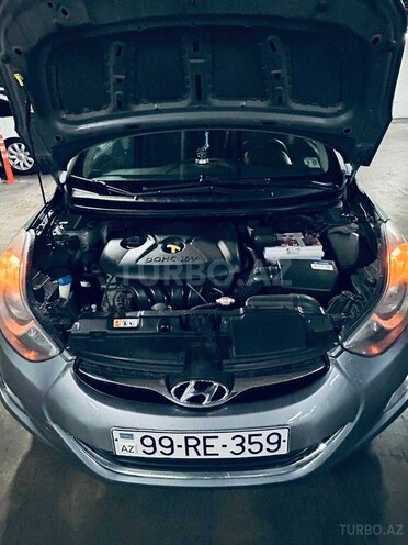 Hyundai Elantra 2012, 211,000 km - 1.8 l - Bakı