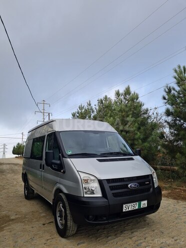 Ford Transit 2007, 192,000 km - 2.4 л - Bakı