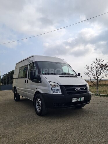 Ford Transit 2007, 192,000 km - 2.4 л - Bakı