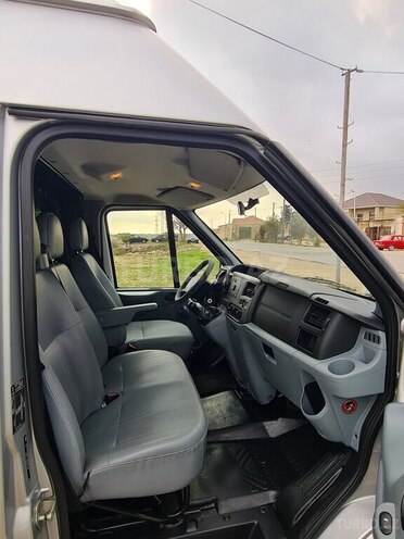 Ford Transit 2007, 192,000 km - 2.4 л - Bakı