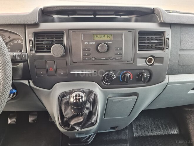 Ford Transit 2007, 192,000 km - 2.4 л - Bakı