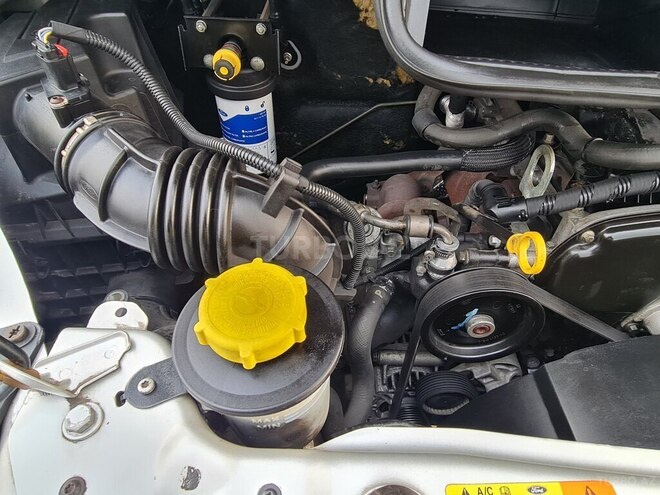 Ford Transit 2007, 192,000 km - 2.4 л - Bakı