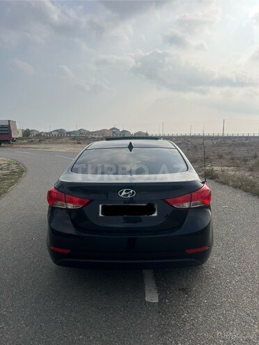 Hyundai Elantra 2013, 201,168 km - 1.8 l - Bakı