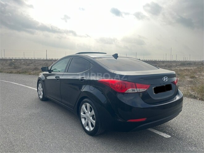 Hyundai Elantra 2013, 201,168 km - 1.8 l - Bakı