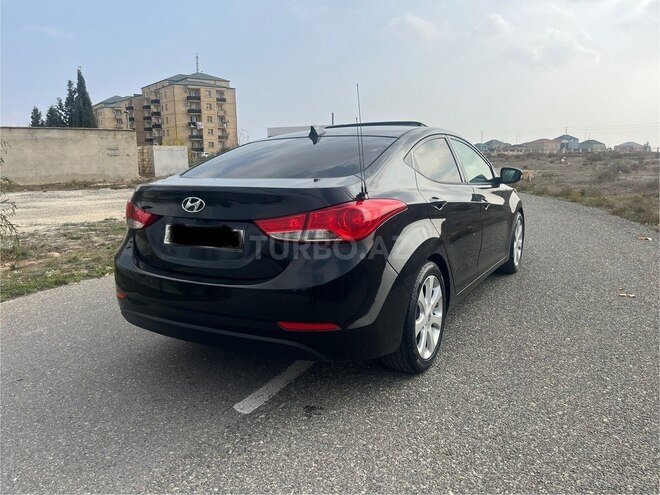 Hyundai Elantra 2013, 201,168 km - 1.8 l - Bakı