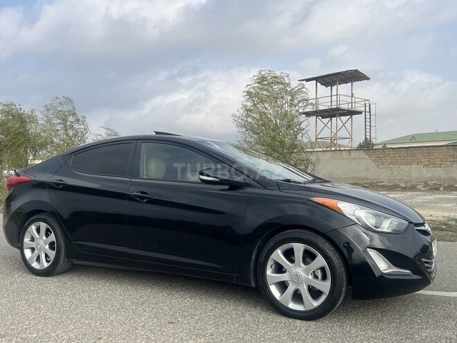 Hyundai Elantra 2013, 201,168 km - 1.8 l - Bakı