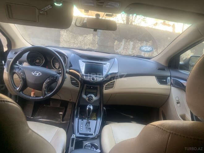 Hyundai Elantra 2013, 201,168 km - 1.8 l - Bakı