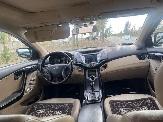 Hyundai Elantra 2013, 201,168 km - 1.8 l - Bakı