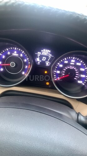 Hyundai Elantra 2013, 201,168 km - 1.8 l - Bakı