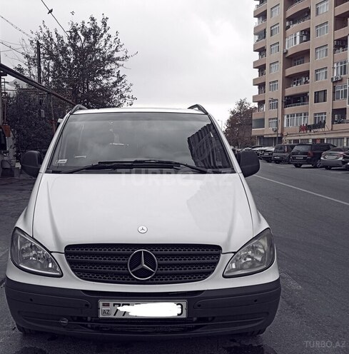 Mercedes  2007, 310,000 km - 2.1 l - Bakı
