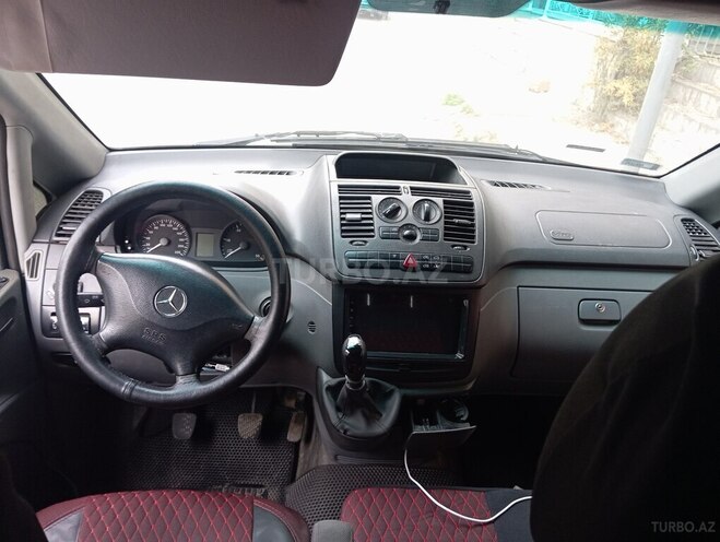 Mercedes  2007, 310,000 km - 2.1 l - Bakı