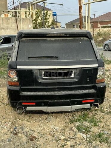 Land Rover RR Sport 2007, 210,000 km - 4.2 l - Bakı
