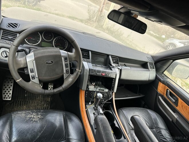 Land Rover RR Sport 2007, 210,000 km - 4.2 l - Bakı