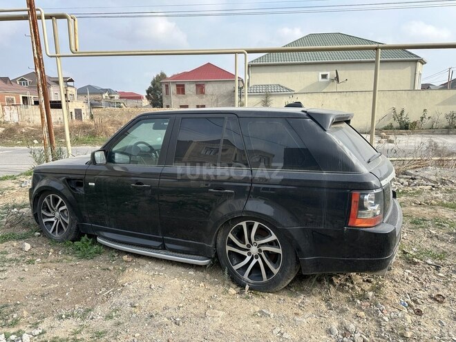 Land Rover RR Sport 2007, 210,000 km - 4.2 l - Bakı