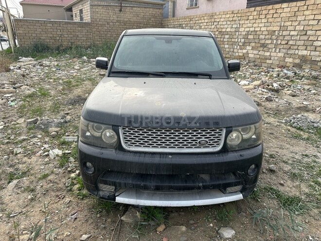Land Rover RR Sport 2007, 210,000 km - 4.2 l - Bakı
