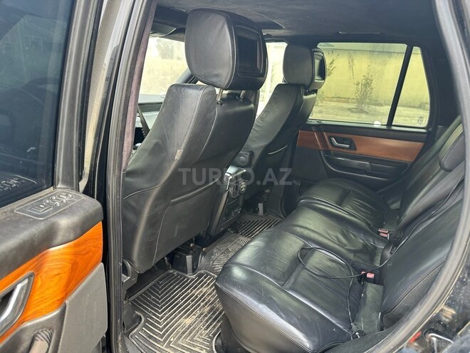 Land Rover RR Sport 2007, 210,000 km - 4.2 l - Bakı