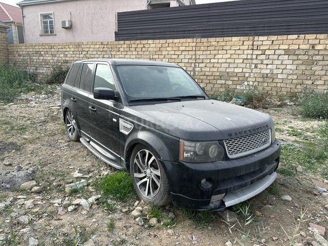 Land Rover RR Sport 2007, 210,000 km - 4.2 l - Bakı