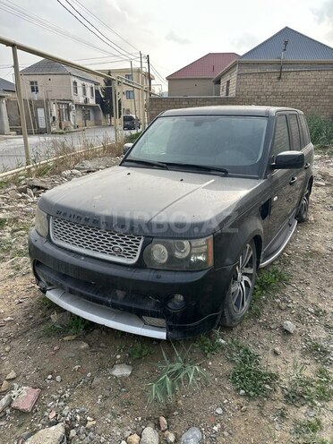 Land Rover RR Sport 2007, 210,000 km - 4.2 l - Bakı