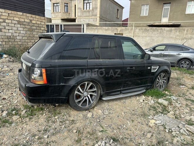 Land Rover RR Sport 2007, 210,000 km - 4.2 l - Bakı