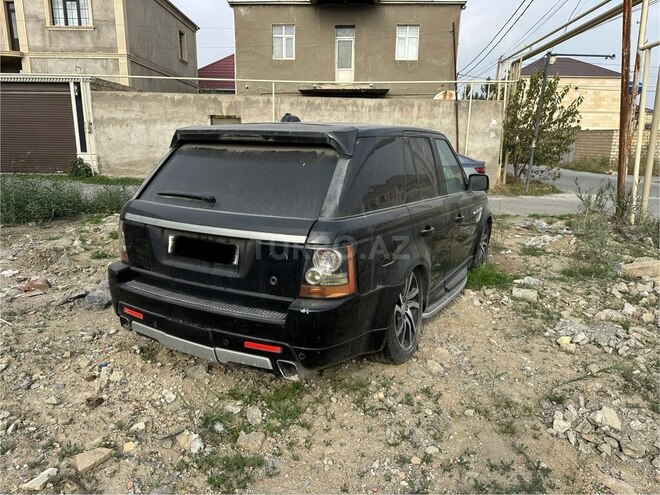 Land Rover RR Sport 2007, 210,000 km - 4.2 l - Bakı