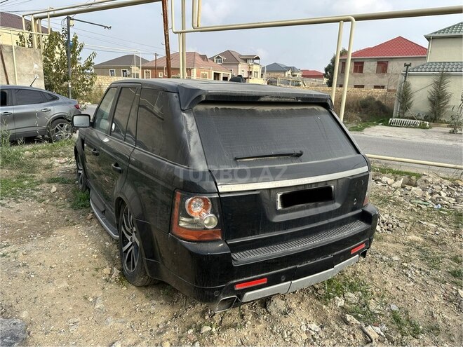 Land Rover RR Sport 2007, 210,000 km - 4.2 l - Bakı