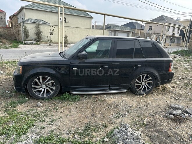 Land Rover RR Sport 2007, 210,000 km - 4.2 l - Bakı