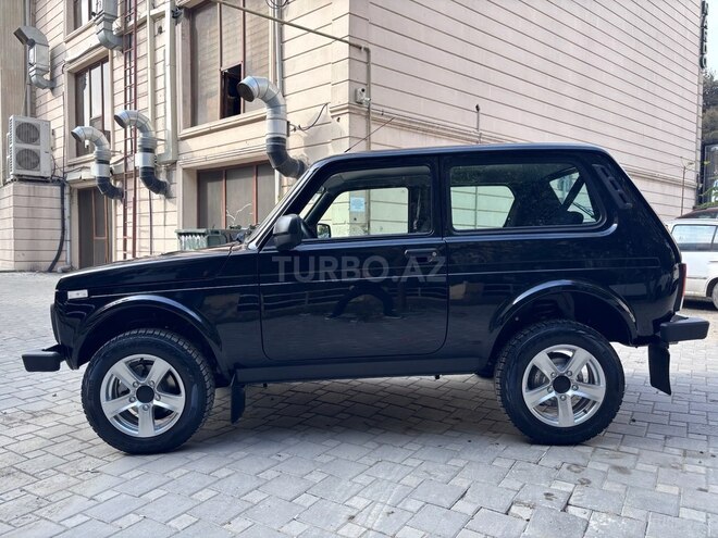 LADA (VAZ) Niva 2025, 0 km - 1.7 л - Bakı