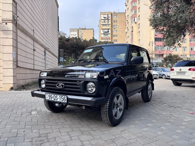 LADA (VAZ) Niva 2025, 0 km - 1.7 л - Bakı