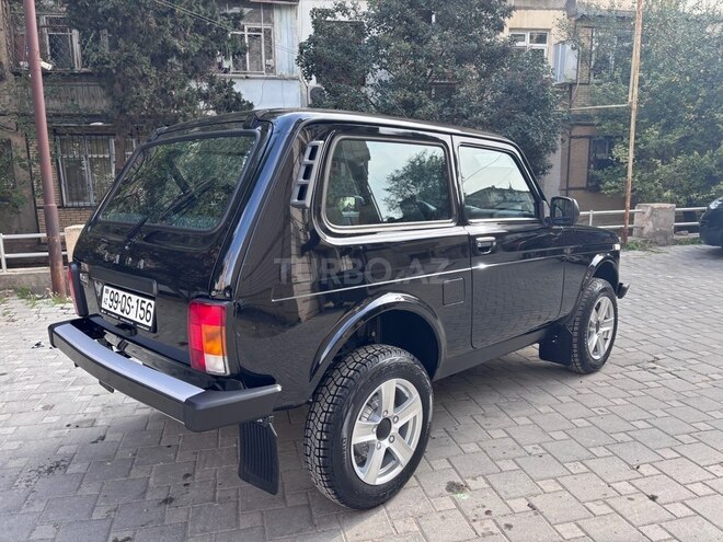 LADA (VAZ) Niva 2025, 0 km - 1.7 л - Bakı