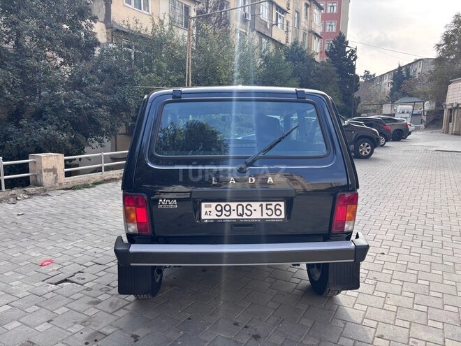 LADA (VAZ) Niva 2025, 0 km - 1.7 л - Bakı