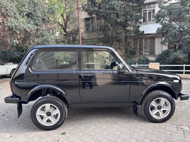LADA (VAZ) Niva 2025, 0 km - 1.7 л - Bakı