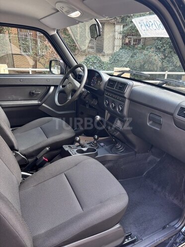 LADA (VAZ) Niva 2025, 0 km - 1.7 л - Bakı