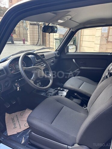 LADA (VAZ) Niva 2025, 0 km - 1.7 л - Bakı