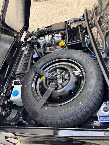 LADA (VAZ) Niva 2025, 0 km - 1.7 л - Bakı