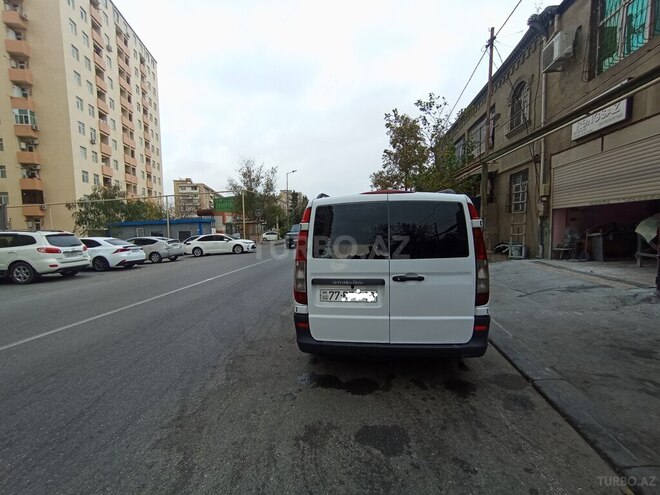 Mercedes  2007, 310,000 km - 2.1 l - Bakı