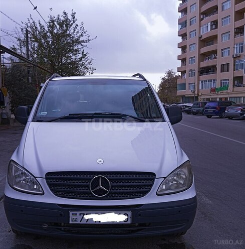 Mercedes  2007, 310,000 km - 2.1 l - Bakı