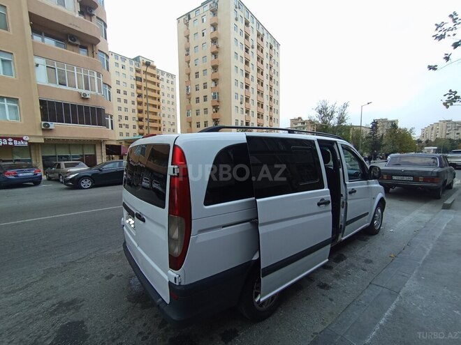 Mercedes  2007, 310,000 km - 2.1 l - Bakı
