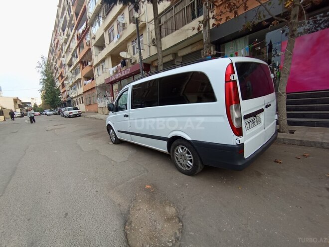 Mercedes  2007, 310,000 km - 2.1 l - Bakı