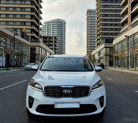 Kia Sorento 2019, 217,000 km - 2.0 l - Bakı